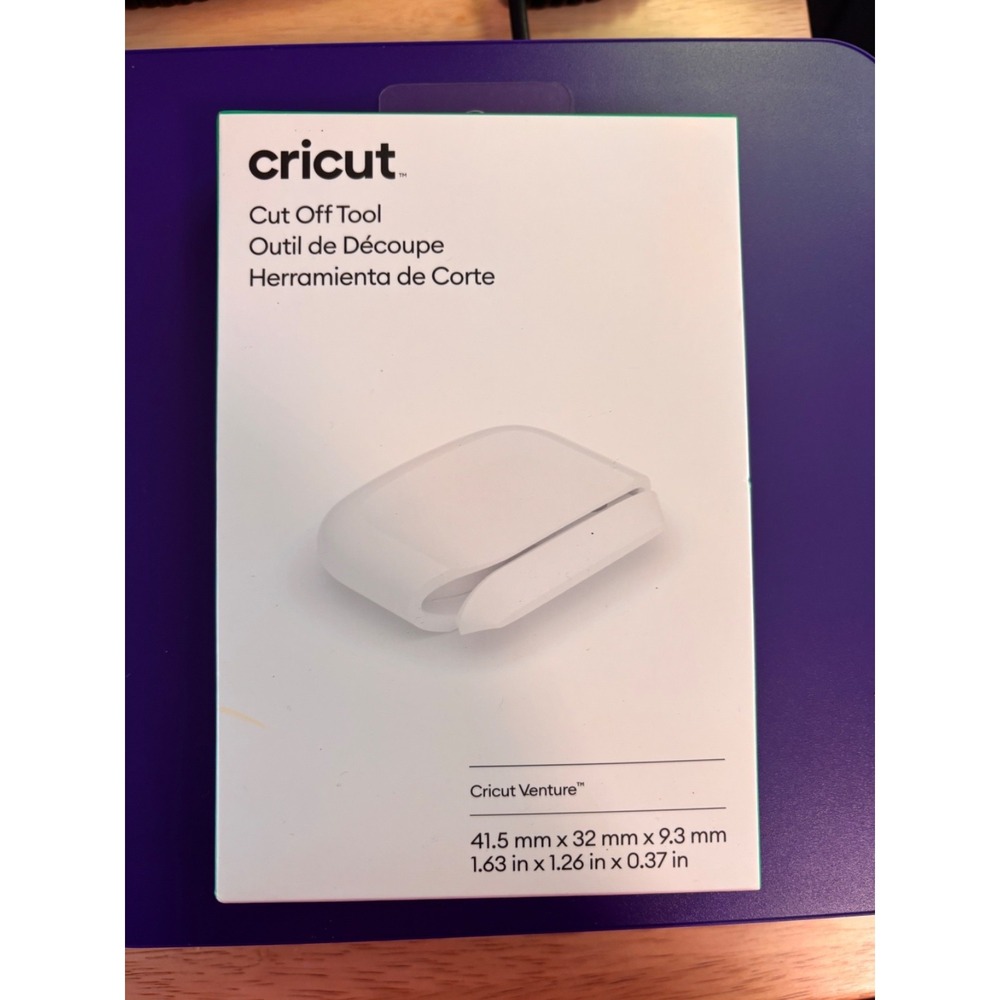 Cricut Cut Off Tool for Cricut Venture